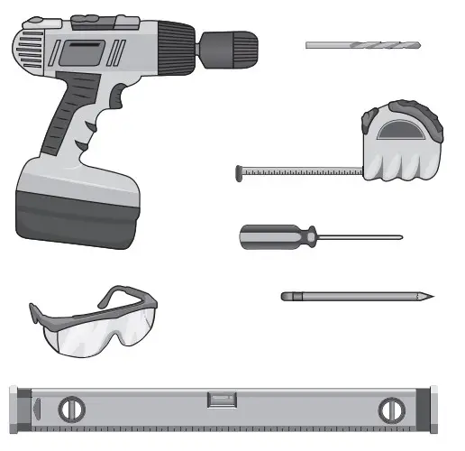 TOOLS USED