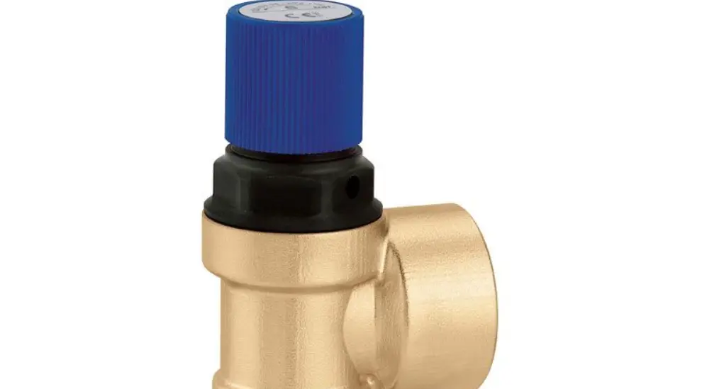 Waterware Dsv531 Caleffi Cold Water Expansion Valve Installation Guide Waterware Dsv531 Caleffi Cold Water Expansion Valve Installation Guide