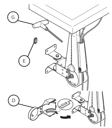 Neomounts FPMA-W500 TV Wall Mount - 7