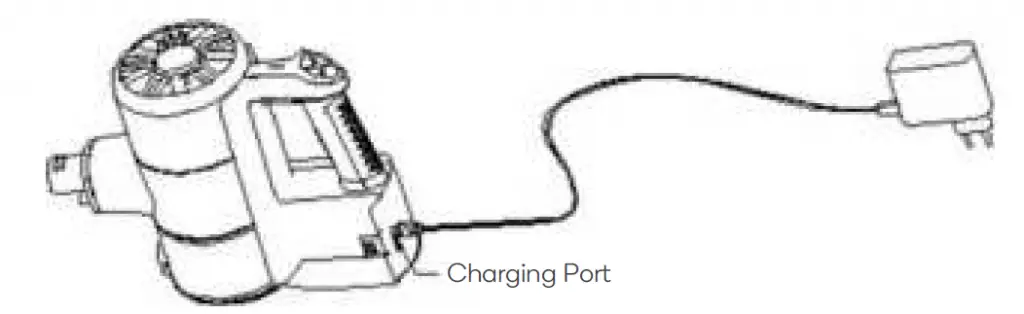 charging port