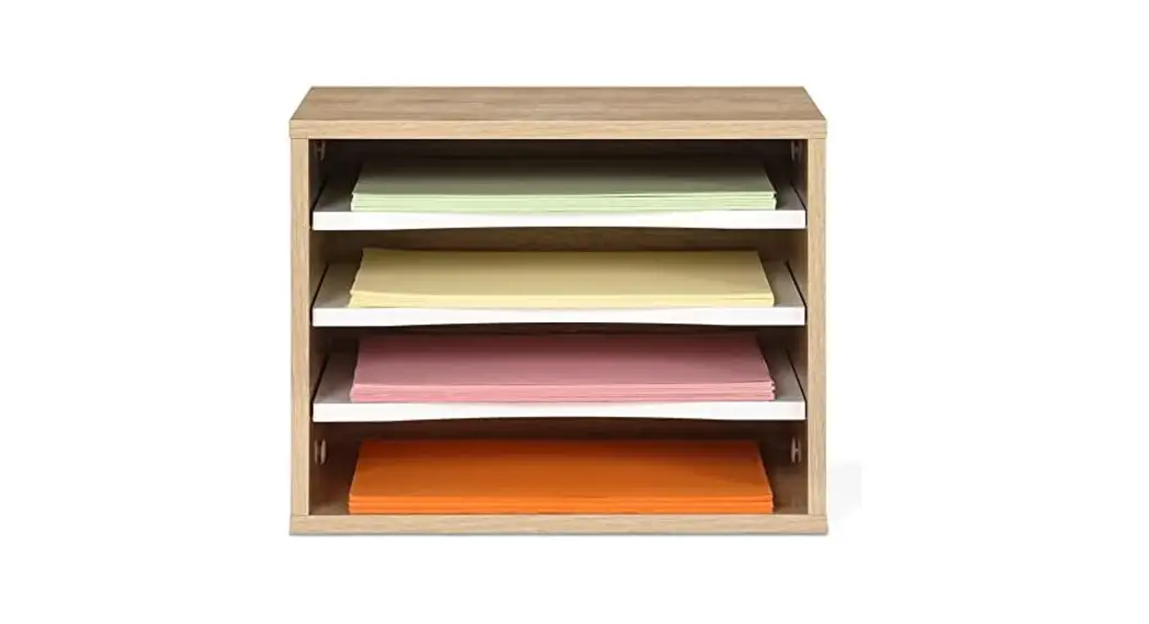 Fitueyes Do403506wo Wood Desk Paper Sorter Organizer User Manual Fitueyes Do403506wo Wood Desk Paper Sorter Organizer User Manual