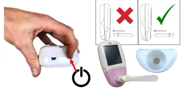 coVita Micro Plus Baby Smokerlyzer fig 8