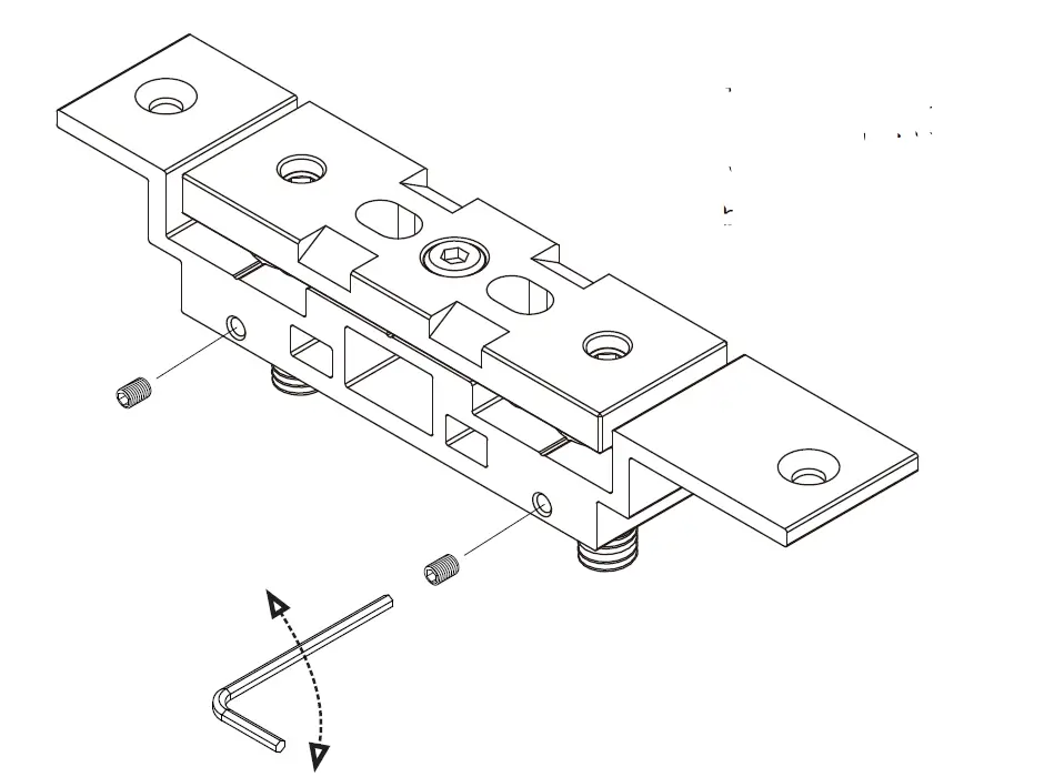 GIANNI GS250 Series Mini Shear Lock 4