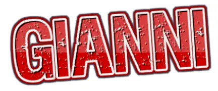 GIANNI logo