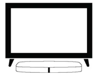 Sonos Playbase - Sleek Soundbase for TV-4