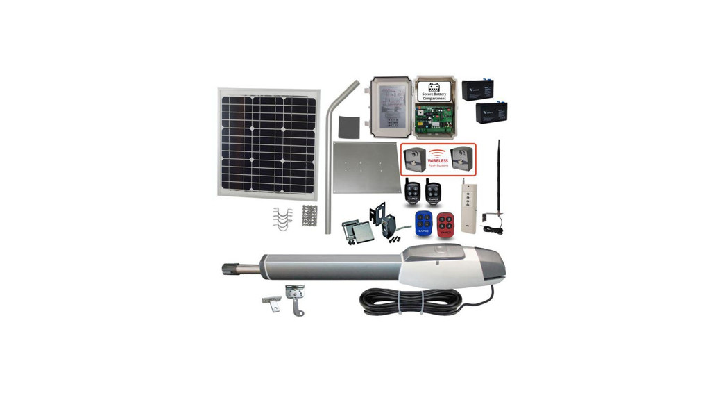 Apc-t700tl Heavy Duty 24v System Actuator Installation Guide