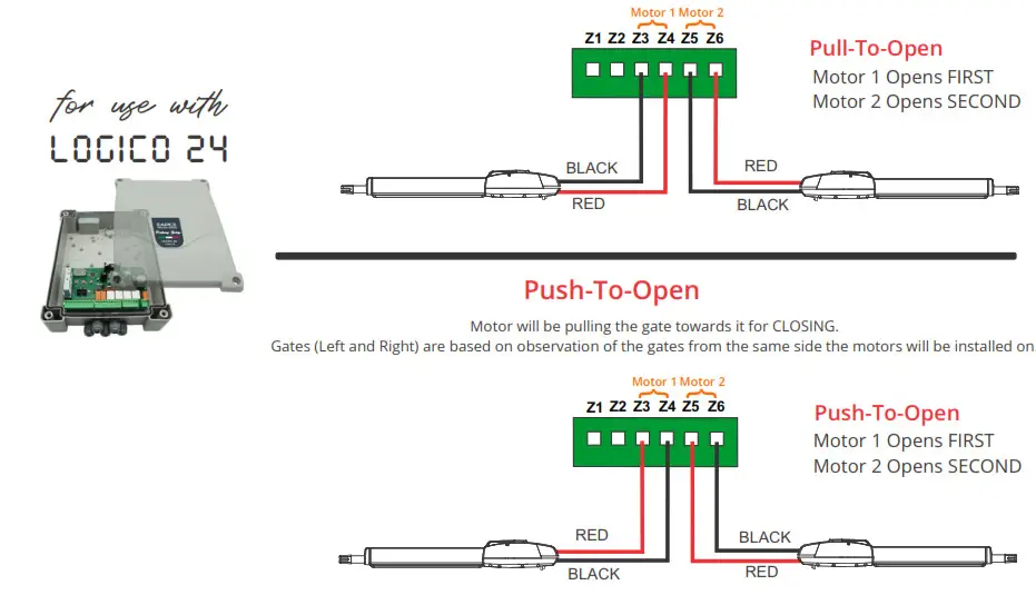 APC-T700TL Heavy Duty 24V System Actuator - Figure 18