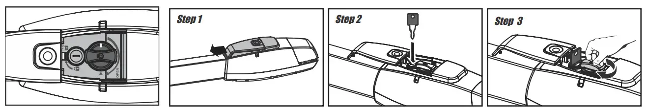 APC-T700TL Heavy Duty 24V System Actuator - Figure 3