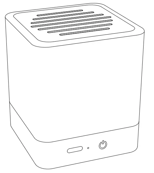 YICHEN YC 006 Bluetooth Speaker