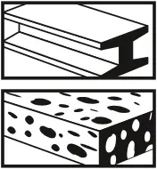 HILTI 2141184 Universal Nail X-U 72 P8 Direct Fastening A01