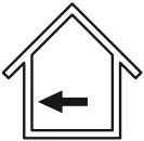 HILTI 2141184 Universal Nail X-U 72 P8 Direct Fastening A01