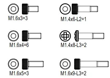 OMPHOBBY M1 RC Helicopter - LOCATE AN APPROPRIATE LOCATION 174