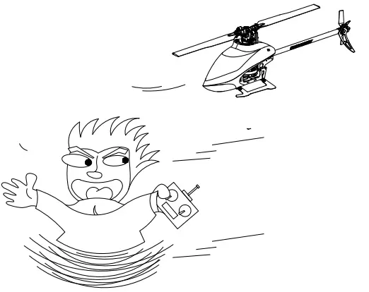 OMPHOBBY M1 RC Helicopter - Featured Image