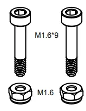 OMPHOBBY M1 RC Helicopter - LOCATE AN APPROPRIATE LOCATION 30