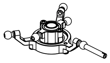 OMPHOBBY M1 RC Helicopter - LOCATE AN APPROPRIATE LOCATION 38