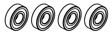 OMPHOBBY M1 RC Helicopter - LOCATE AN APPROPRIATE LOCATION 46