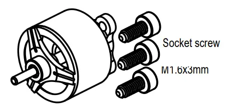 OMPHOBBY M1 RC Helicopter - LOCATE AN APPROPRIATE LOCATION 54