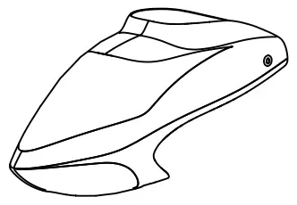 OMPHOBBY M1 RC Helicopter - LOCATE AN APPROPRIATE LOCATION 56