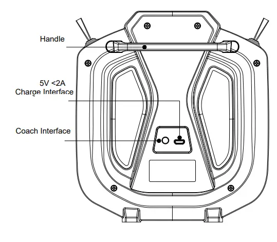 OMPHOBBY M1 RC Helicopter - LOCATE AN APPROPRIATE LOCATION 69