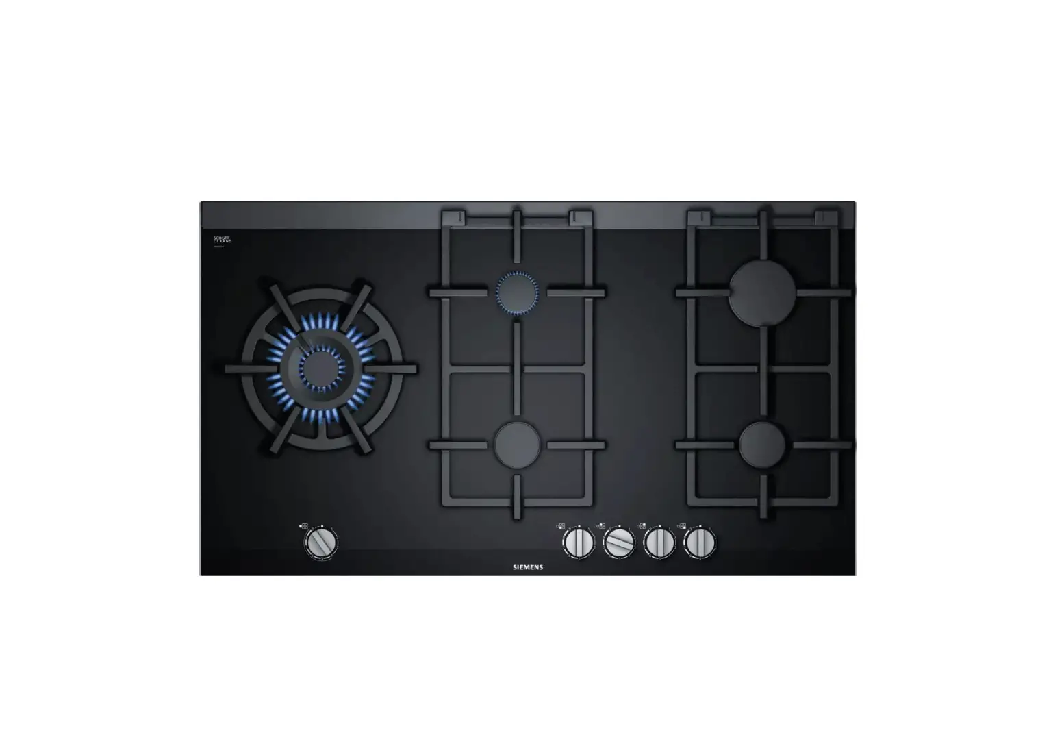 Siemens Er9a6sb70 Gas Hob Instruction Manual