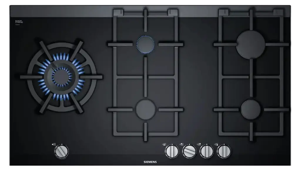 SIEMENS ER9A6SB70 Gas Hob