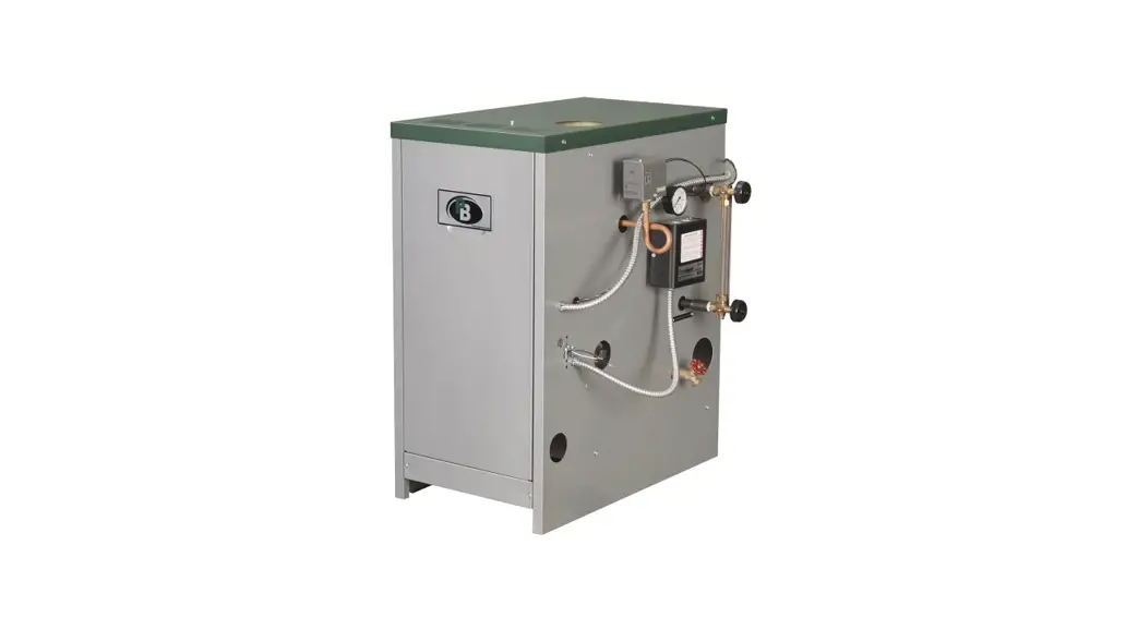 Peerless Boilers 63 Series Gas Steam Boiler User Manual Peerless Boilers 63 Series Gas Steam Boiler User Manual