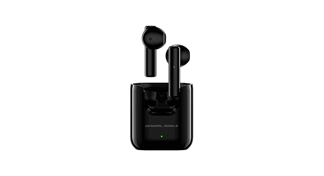 General Mobile Gmpods 2 Wireless Bluetooth Earphones User Guide General Mobile Gmpods 2 Wireless Bluetooth Earphones User Guide