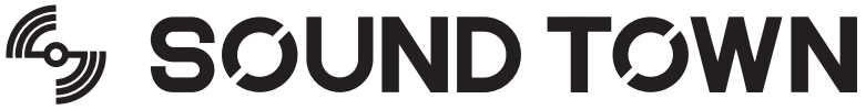 SOUND TOWN logo