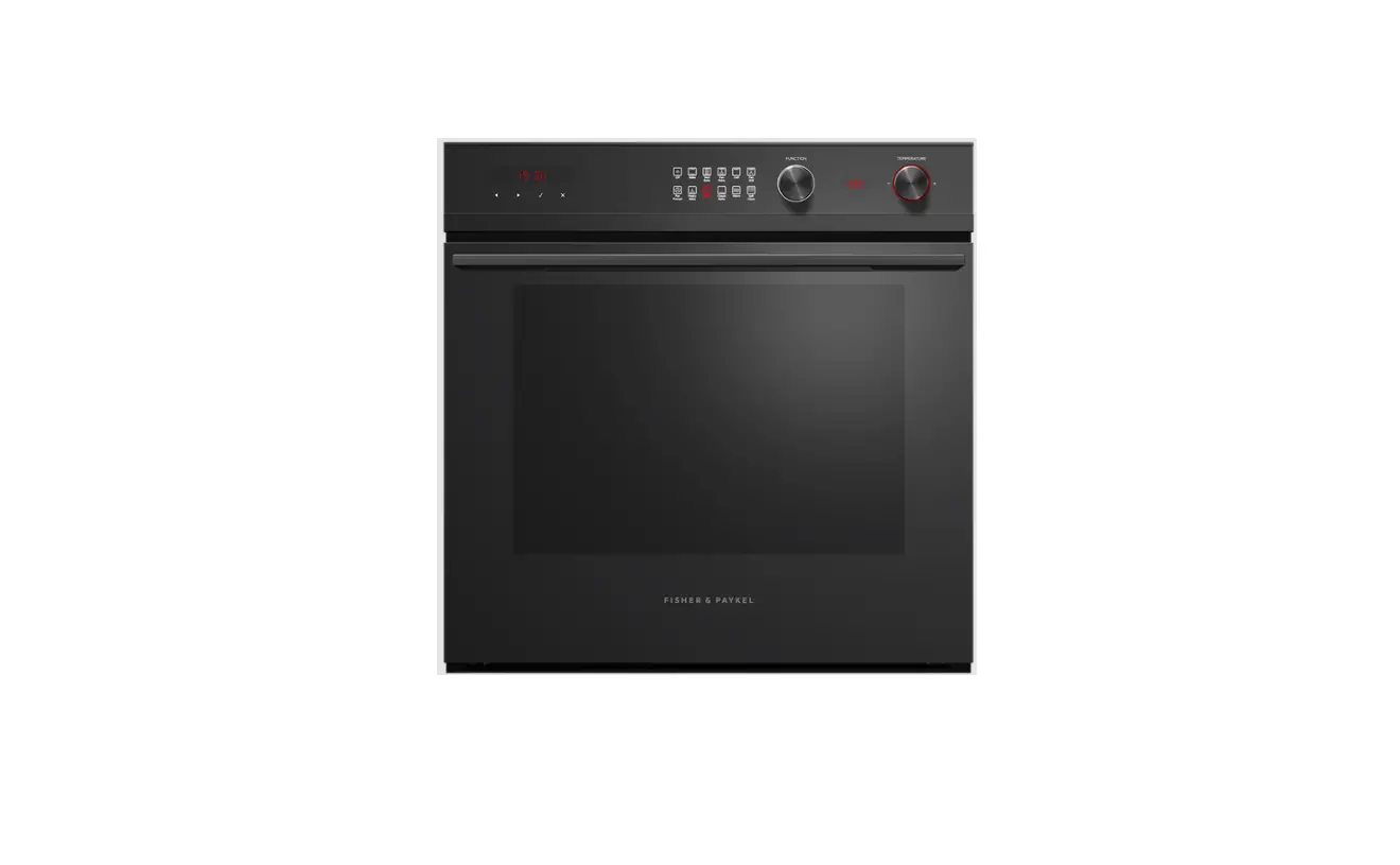 Fisher And Paykel Ob24scd11pb1 24inch Self Cleaning 11 Function Oven User Guide