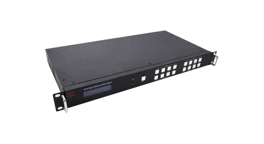 Vigillink Vlmx-44vw 4x4 Hdmi 2.0 Matrix With Seamless Switching And Videowall 18gbps User Manual Vigillink Vlmx-44vw 4x4 Hdmi 2.0 Matrix With Seamless Switching And Videowall 18gbps User Manual
