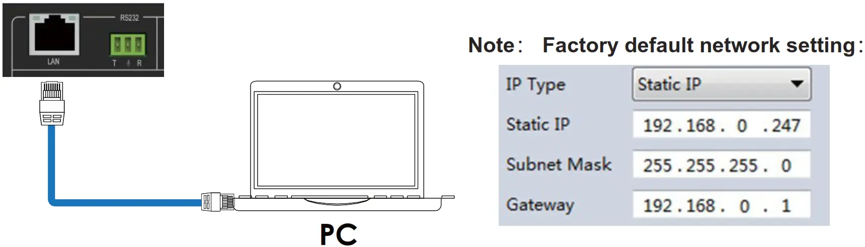 VigilLink VLMX 44VW 4x4 HDMI 2.0 Matrix with Seamless switching and videowall 18Gbps - Figure 5