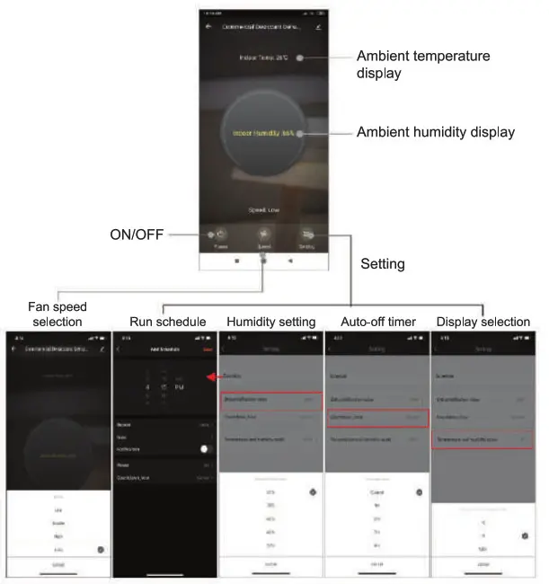 ionmax ED18 Industrial Desiccant Dehumidifier - 10