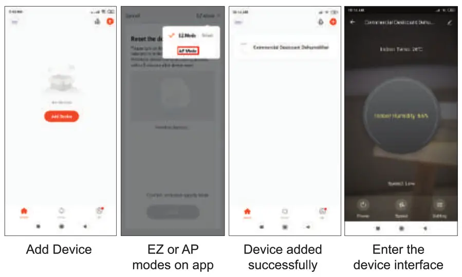 ionmax ED18 Industrial Desiccant Dehumidifier - 9