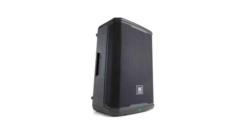 Jbl Prx912 Professional Powered Two-way 12-inch Pa Loudspeaker Owner's Manual