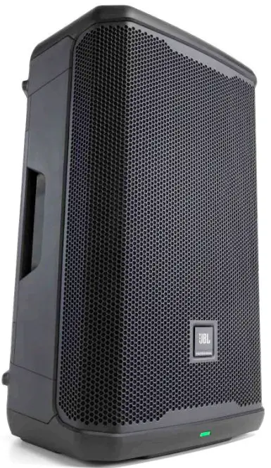 JBL PRX912 Professional Powered Two-Way 12-Inch PA Loudspeaker