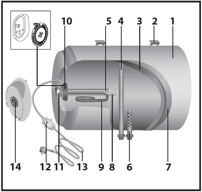 ARISTON-ABS-BLU-R-100-V-Electric-Water-Heaters-fig-15