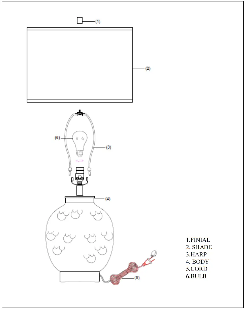 ASSEMBLY AND INSTALLATION