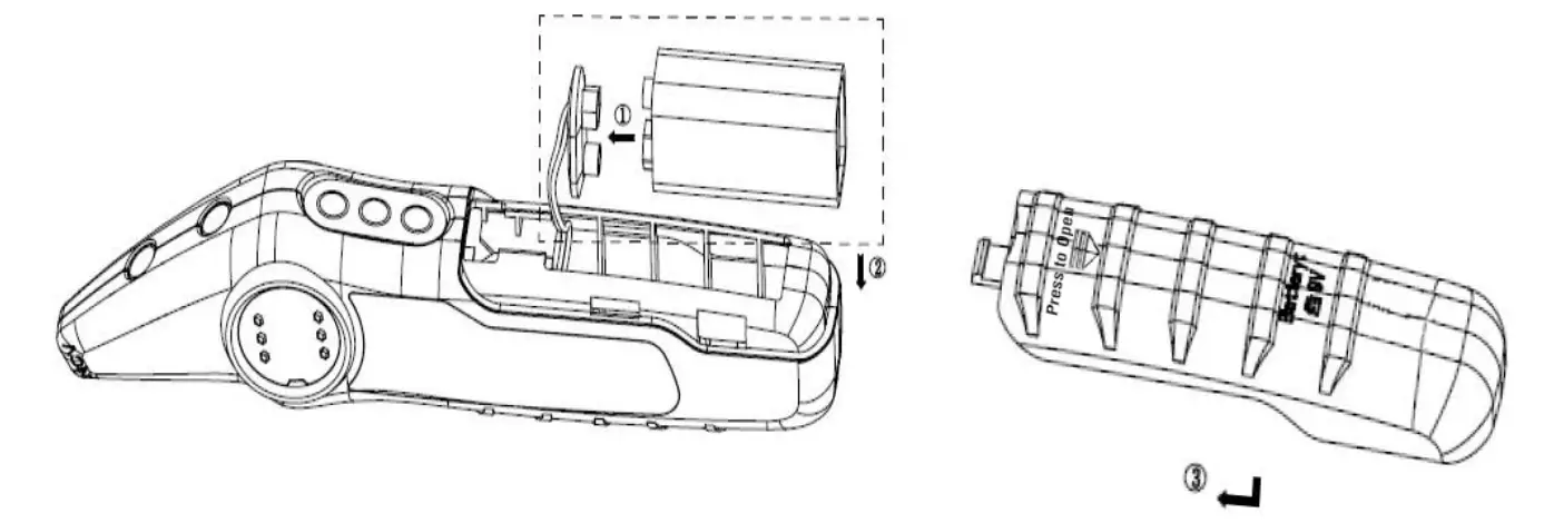 IDEAL 61 535 Automatic Circuit Breaker Identifier - Fig 5
