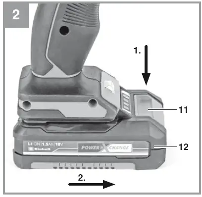 Einhell-TE-SG-18-10-Li-Cordless-Sealing-Gun-FIG-2