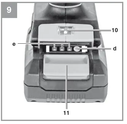Einhell-TE-SG-18-10-Li-Cordless-Sealing-Gun-FIG-9