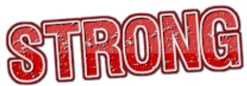 STRONG logo
