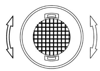 ACTIVE CHARCOAL FILTER