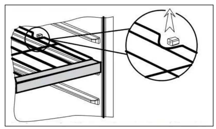 Wine Refrigerator 88 - REMOVING WIRE AND WOODEN SHELVES