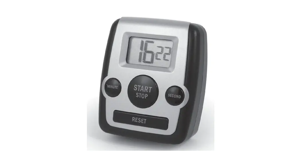 Acurite 00534 Digital Timer Instruction Manual Acurite 00534 Digital Timer Instruction Manual