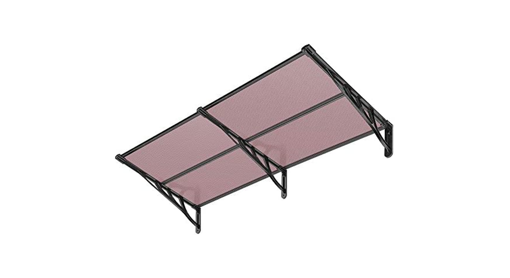 Rusta 62551290 Measurement Window Awning Instructions
