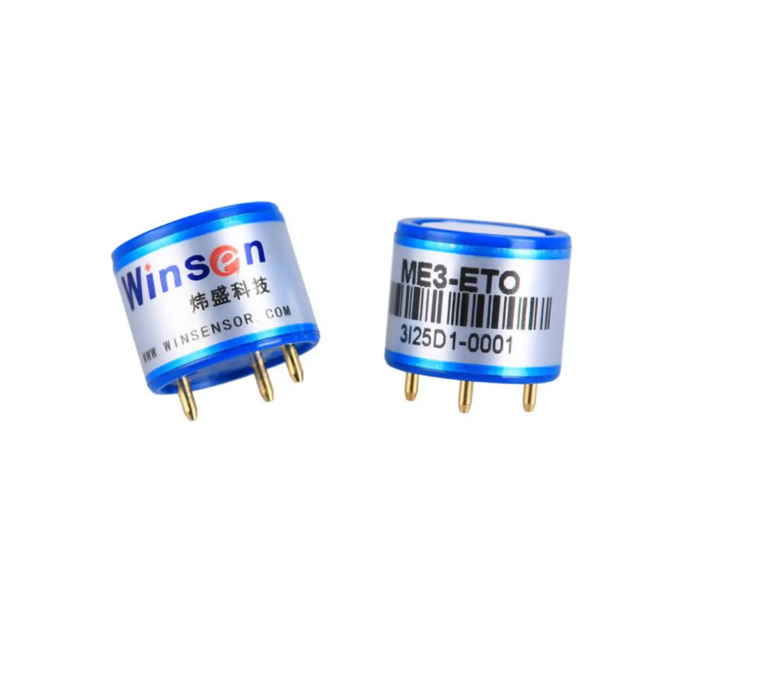 Winson Me3-c2h4 Electrochemical Sensor User Manual Winson Me3-c2h4 Electrochemical Sensor User Manual