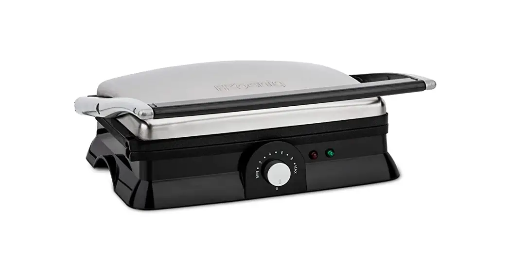 H Koenig Gr20 Contact Grill Instruction Manual