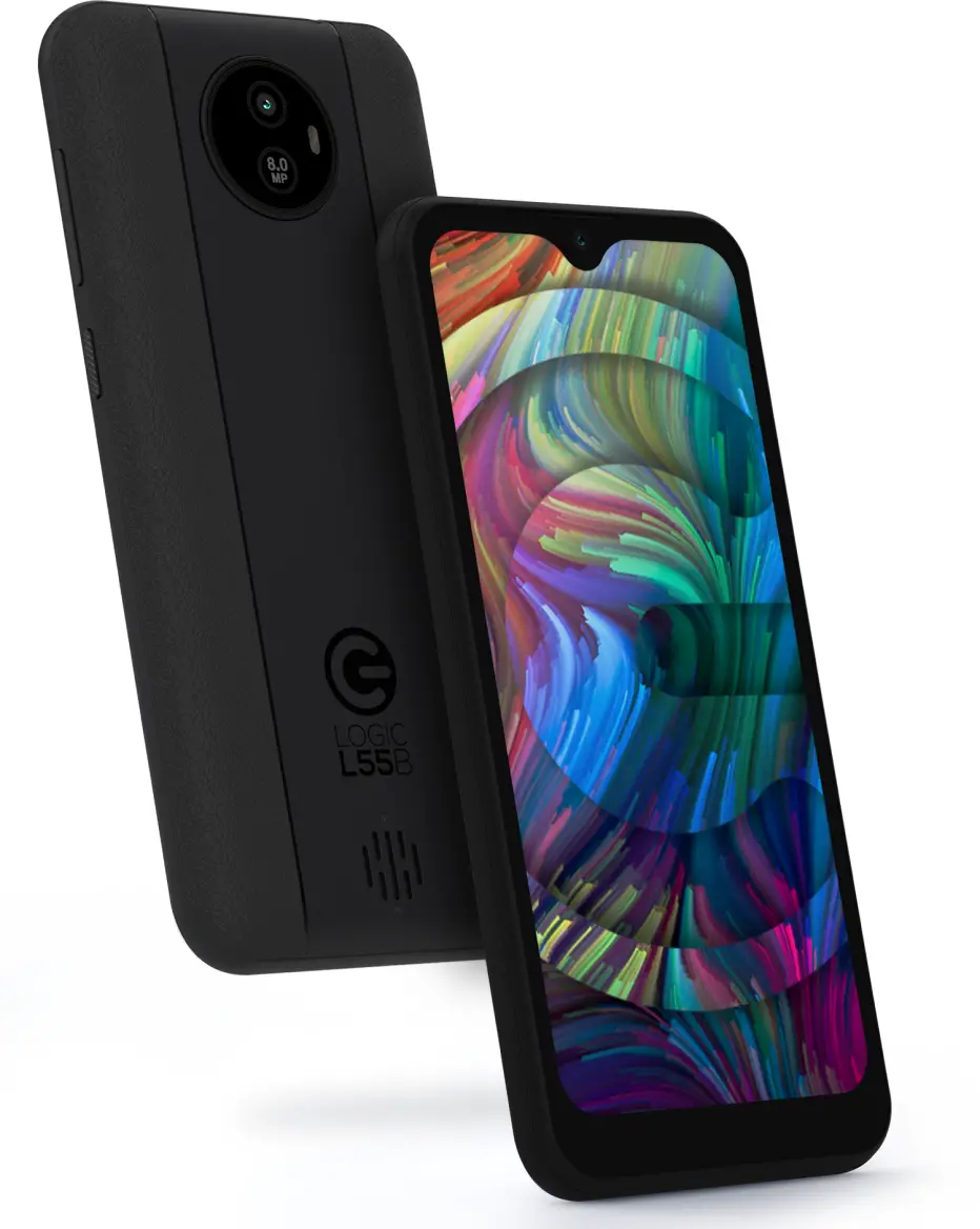 LOGIC L55B 5.5 Inch 4G Smartphone