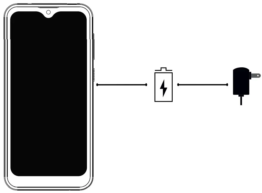 Charge for 24 hours before using