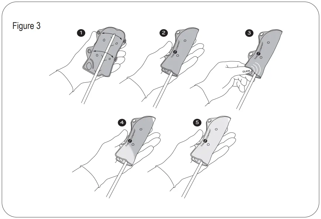 INSTRUCTIONS FOR USE